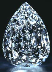 Diamond Imports - Famous Diamonds - Milennium Star Diamond