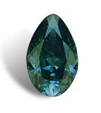 Diamond Imports - Famous Diamonds - Mouawad Blue Diamond