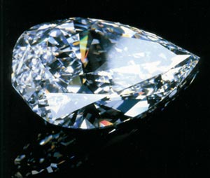 Diamond Imports - Famous Diamonds - Mouawad Mondera Diamond