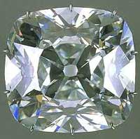 Diamond Imports - Famous Diamonds - Regent Diamond