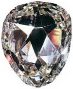 Diamond Imports - Famous Diamonds - Sancy Diamond