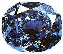 Diamond Imports - Famous Diamonds - Wittelsbach Diamond