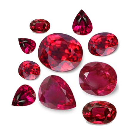Rubies & Spinels