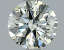 Round Diamond 1.01ct O-P colour SI1