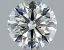 Round Diamond 0.80ct G SI1 RBC-1678