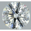 Round Diamond 0.98ct I SI1 RBC 1682