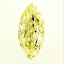 Marquise Cut Diamond 1.84ct S - T