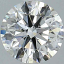 Round Diamond 1.16ct H SI2 GIA