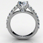 Diamond Engagement Ring - SDIA 103