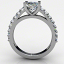 Diamond Engagement Ring - SDIA 106