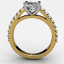 Diamond Engagement Ring - SDIA 107