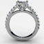 Diamond Engagement Ring - SDIA 109