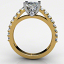 Diamond Engagement Ring - SDIA 110