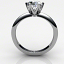 Diamond Engagement Ring - SOLT 104