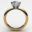 Diamond Engagement Ring - SOLT 106