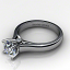 Diamond Engagement Ring - SOLT 107