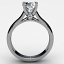 Diamond Engagement Ring - SOLT 107