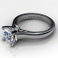 Diamond Engagement Ring - SOLT 109