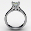 Diamond Engagement Ring - SOLT 109
