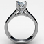 Diamond Engagement Ring - SOLT 114