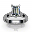 Diamond Engagement Ring - SOLT 116