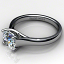 Diamond Engagement Ring - SOLT 120