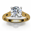 Diamond Engagement Ring - SOLT 122