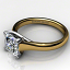 Diamond Engagement Ring - SOLT 131