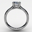 Diamond Engagement Ring - SOLT 132