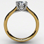 Diamond Engagement Ring - SOLT 128