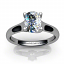 Diamond Engagement Ring - SOLT 135
