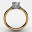Diamond Engagement Ring SOLT 137