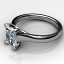 Diamond Engagement Ring SOLT 138