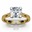 Diamond Engagement Ring SOLT 143