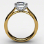 Diamond Engagement Ring SOLT 146