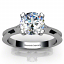 Diamond Engagement Ring SOLT 147