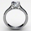 Diamond Engagement Ring SOLT 147