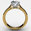 Diamond Engagement Ring SOLT 149