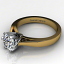Diamond Engagement Ring - SOLT 161