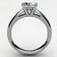 Diamond Engagement Ring - SOLT 170