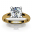 Diamond Engagement Ring - SOLT 172