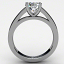 Diamond Engagement Ring - SOLT 180