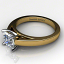 Diamond Engagement Ring - SOLT 185