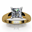 Diamond Engagement Ring - SOLT 185