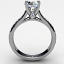 Diamond Engagement Ring - CHAN 100