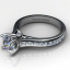 Diamond Engagement Ring - CHAN 108