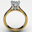 Diamond Engagement Ring - CHAN 103