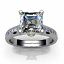 Diamond Engagement Ring - CHAN 115
