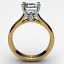 Diamond Engagement Ring - CHAN 117