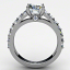 Diamond Engagement Ring - SDIA 118